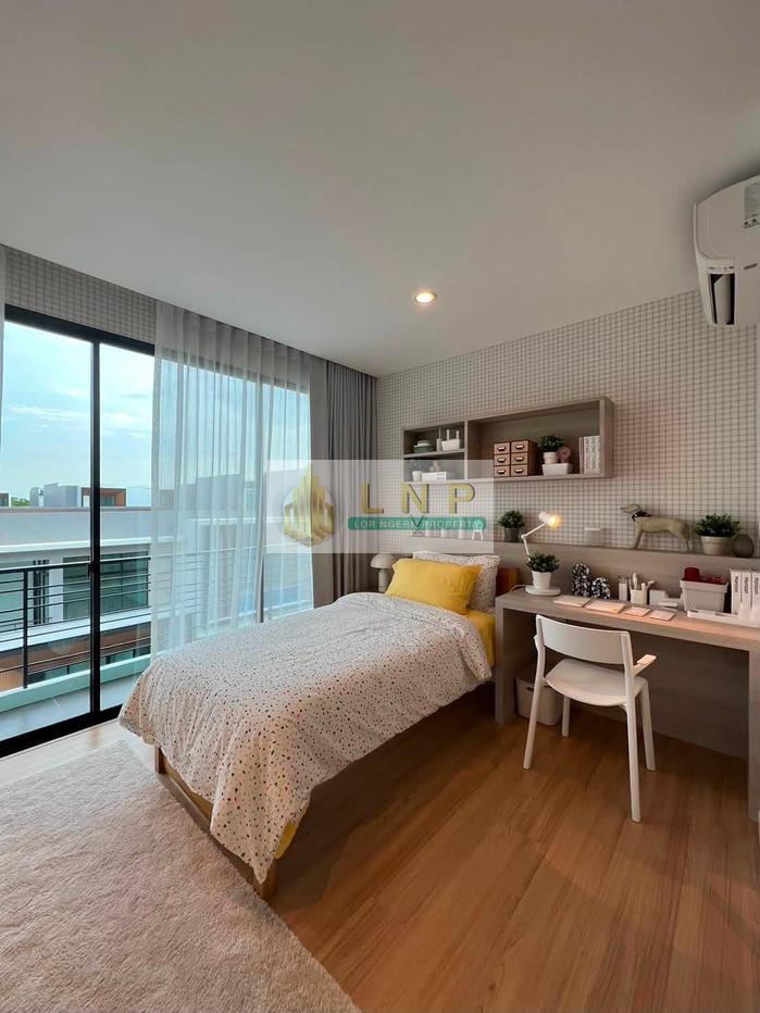 picture 🏠 House for Rent | Nirvana Define Srinakarin - Rama 9 Property Code | LNP-H1102 - 6/15