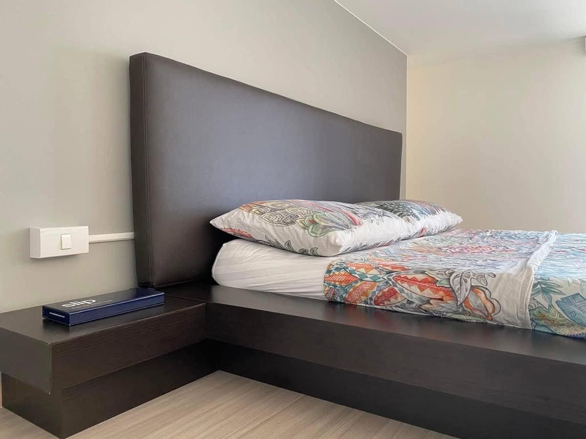 รูป PFD-08908 ให้เช่าคอนโด ชีวาทัย เรสซิเดนซ์ อโศก (Chewathai Residence Asoke)ห้อง Duplex แต่งครบพร้อมอยู่ ใกล้ MRT เพชรบุรี & MRT พระราม 9 🏙️✨ - รูปที่ 5/11