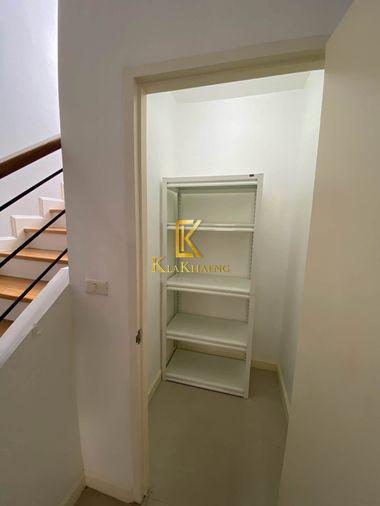 รูป ให้เช่า บ้านเดี่ยวโครงการ เดอะเซนโทร สุขุมวิท113 GH621 - รูปที่ 15/27