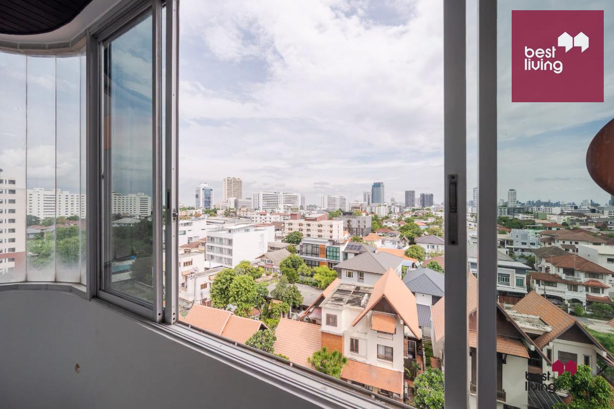 picture Pisawit Tower Spacious 2-Bedroom Near BTS Phahonyothin 24 - 29/29