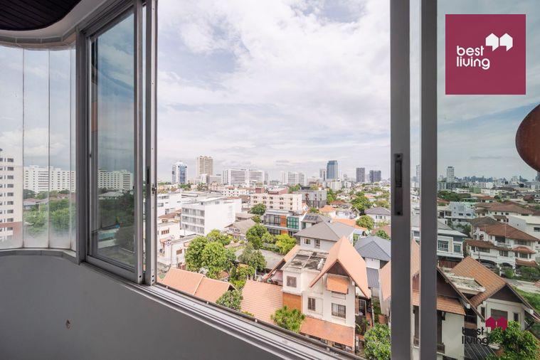 รูป Pisawit Tower ห้องใหญ่ 2 ห้องนอน ใกล้ BTS พหลโยธิน 24 - รูปที่ 29/29