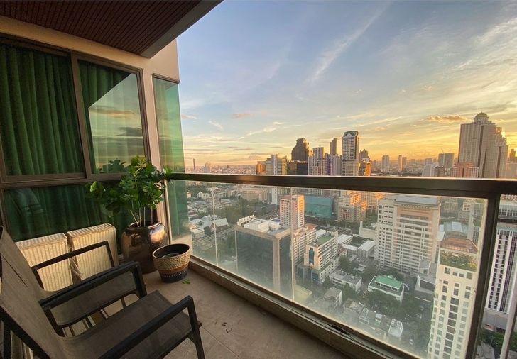 รูป The Address Sathorn | 🚝ใกล้ BTS เซ็นหลุย #2026051114593 - รูปที่ 1/7
