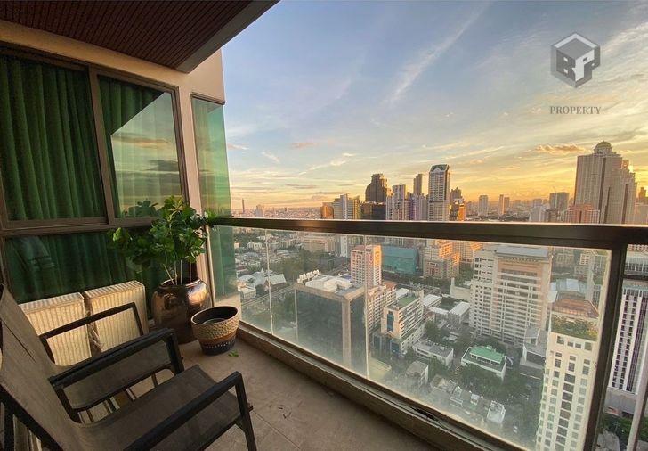 รูป The Address Sathorn | 🚝ใกล้ BTS เซ็นหลุย #2026051114593 - รูปที่ 1/7