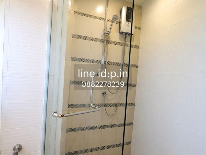 รูป ให้เช่า คอนโด เซนทริค สาทร ใกล้ BTS เซนต์หลุยส์ (Centric Sathorn - Saint Louis) 1 ห้องนอน 36 ตรม. ชั้น 10 (ห้องมุม) line id:p.in - รูปที่ 4/5