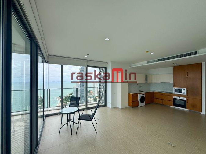 picture Northpoint Wongamat Condo for Rent | 3 Bedroom | 131.32 SqM | High Floor | THB 100,000/Month - 2/14