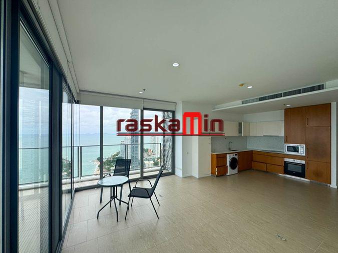 picture Northpoint Wongamat Condo for Rent | 3 Bedroom | 131.32 SqM | High Floor | THB 100,000/Month - 2/14