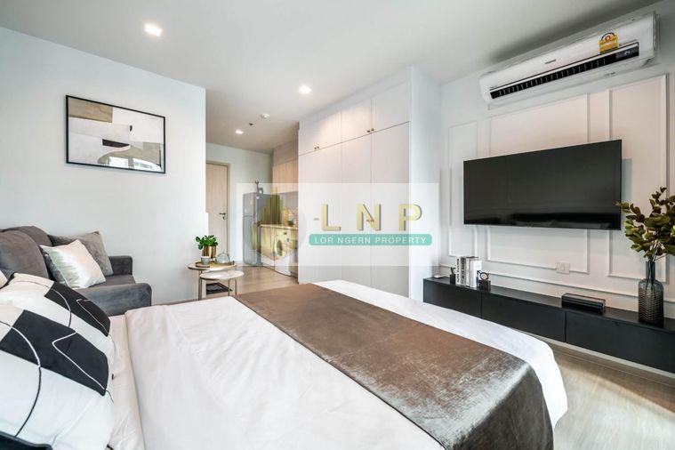 รูป 🏢 ให้เช่าคอนโด : Life One Wireless (ไลฟ์ วัน ไวร์เลส) รหัสทรัพย์ | 📌LNP-C8738 - รูปที่ 9/13