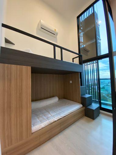 picture 🎈#PT2309_208🎈💥Urgent💥 Guaranteed availability! Click quickly before it's gone‼️ For Rent 25k.🔥 Knightsbridge Phahonyothin Interchange Condo - 7/34