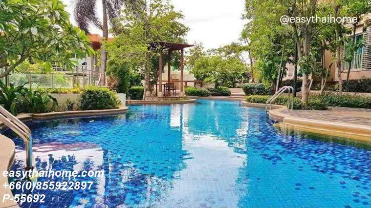 รูป P-55692 ให้เช่า (เซ็นทริค ซีน รัชวิภา) | 1 ห้องนอน 1 ห้องน้ำ | วิวสวน | เฟอร์นิเจอร์ครบ | พร้อมเข้าอยู่ 📞 Line ID: @easythaihome | 085-592-2897 - รูปที่ 3/15