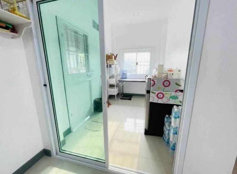 รูป บ้านเดี่ยวโมเดิร์น ดีไซน์สวย ทำเลดี หนองบอนแดง บ้านบึง ชลบุรี - รูปที่ 7/10