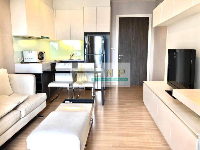 รูป 🏢 ให้เช่าคอนโด : Urbano Absolute Sathon - Taksin (เออบาโน่ แอบโซลูท สาทร - ตากสิน) รหัสทรัพย์ | 📌LNP-C8320 - รูปที่ 6/9