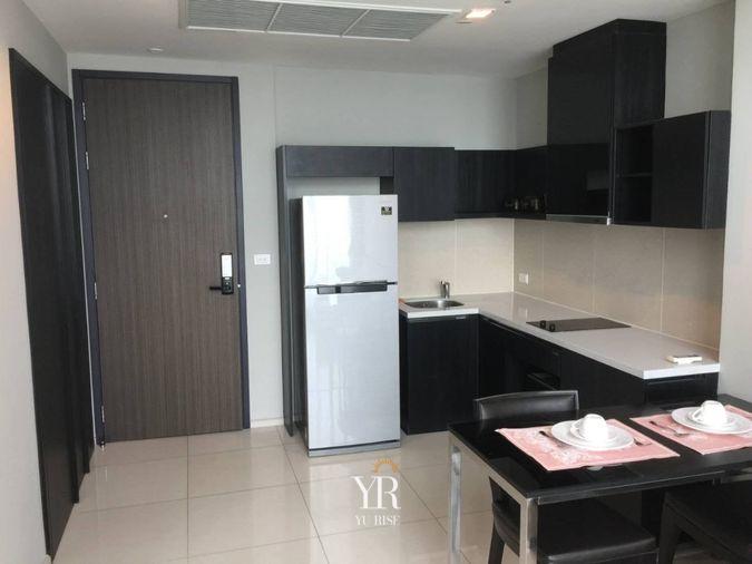 รูป Rhythm Sukhumvit 44/1 ขาย ต่ำกว่าราคาประเมิน ห้องสภาพดี เฟอร์นิเจอร์ครบ ราคานี่คือจบไม่ต้องจ่ายเพิ่ม!! - รูปที่ 3/10