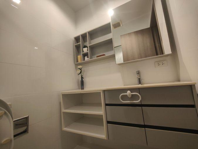 รูป ปล่อยขาย ห้องคอนโดเอช คิว บาย แสนสิริ 1 ห้องนอน 1 ห้องน้ำ ชั้น 15 ขนาด 43.56 ตรม.  ใกล้ BTS ทองหล่อ - รูปที่ 17/25