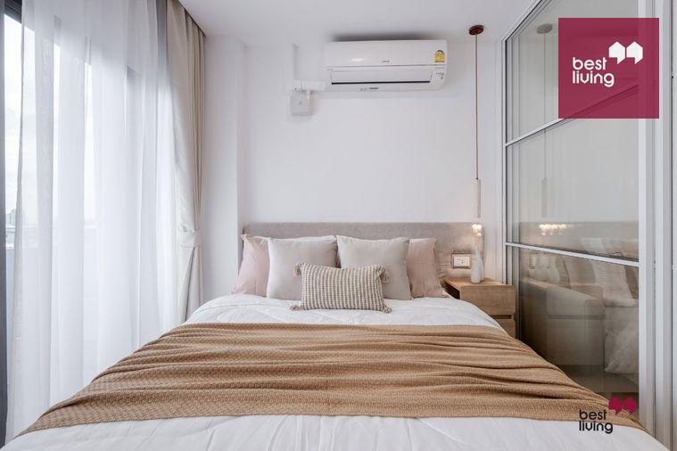 รูป Ratcha-Apha Tower ชั้น 9 วิวเมือง ใกล้ MRT ลาดพร้าว - รูปที่ 7/40