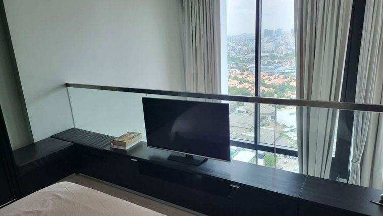 รูป Rhythm Sukhumvit 44/1 ขาย ต่ำกว่าราคาประเมิน ห้องสภาพดี เฟอร์นิเจอร์ครบ ราคานี่คือจบไม่ต้องจ่ายเพิ่ม!! - รูปที่ 7/10