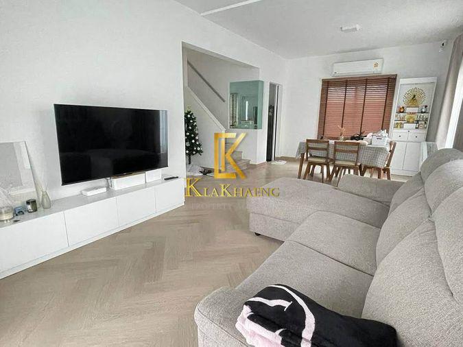 รูป ขาย บ้านเดี่ยวโครงการ วิลลาจจิโอ2 ศรีนครินทร์ บางนา GH619 - รูปที่ 4/11