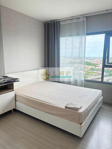 picture 🏢 Condo for Rent: Aspire Sathorn - Ratchapruek Property Code | LNP-C14294 - 1/6