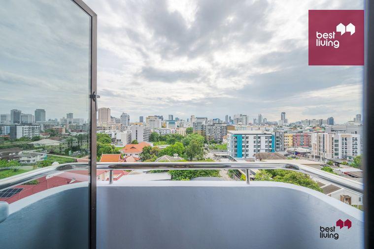 รูป Ratcha-Apha Tower ชั้น 9 วิวเมือง ใกล้ MRT ลาดพร้าว - รูปที่ 37/40