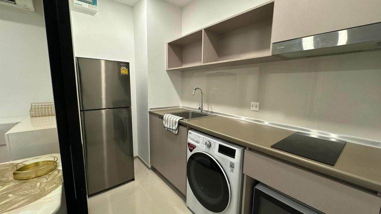 รูป 🏢 ให้เช่าคอนโด : Aspire Sukhumvit - Onnut (แอสปาย สุขุมวิท - อ่อนนุช)   รหัสทรัพย์ | 📌LNP-C14297 - รูปที่ 7/13