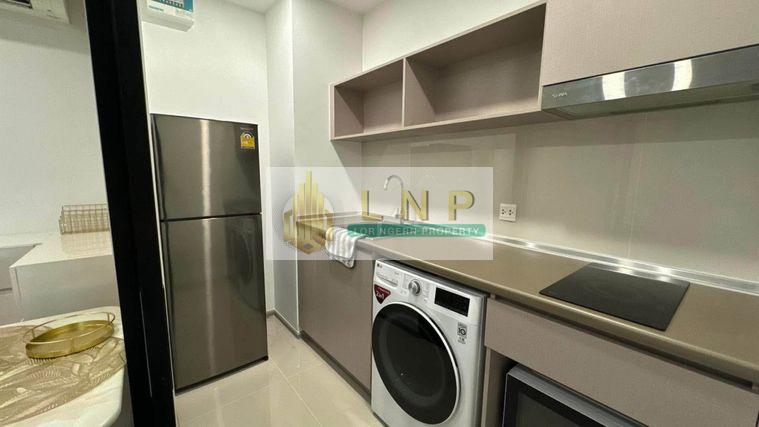 รูป 🏢 ให้เช่าคอนโด : Aspire Sukhumvit - Onnut (แอสปาย สุขุมวิท - อ่อนนุช) รหัสทรัพย์ | 📌LNP-C14297 - รูปที่ 7/13