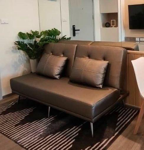 รูป 🚝 ปล่อยเช่า Regent Home Wutthakat (รีเจ้นท์ โฮม วุฒากาศ) ห้องบิ้วอินหรูทันสมัย ชั้นสูงสุดลิ่ว 33 วิวเมืองกว้างสวยสับ ใกล้สาทร-สีลม! 🏙️ - รูปที่ 3/8