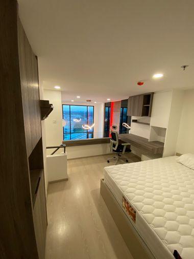 picture 🎈#PT2309_208🎈💥Urgent💥 Guaranteed availability! Click quickly before it's gone‼️ For Rent 25k.🔥 Knightsbridge Phahonyothin Interchange Condo - 6/34