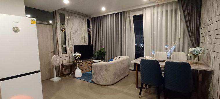 รูป RS7284 ให้เช่า Coco Parc Rama 4 คอนโดระดับพรีเมียม วิวโล่ง พร้อมบริการระดับโรงแรม 5ดาว ติด MRT คลองเตย - รูปที่ 2/16