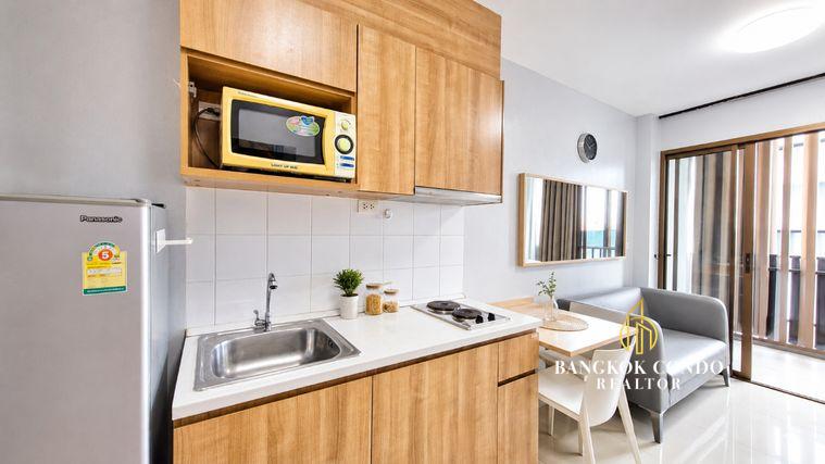 picture Best ValueðĨFor RentðIdeo Mix Sukhumvit 103 (Line: @rent2022) | Prime Sukhumvit Location âĻ Ready to move in! ð A07793 - 6/12