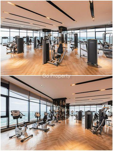 รูป 🔥ว่างพร้อมเข้าอยู่🔥#NOP1816 The Politan Rive ✅แอดไลน์นัดชมห้อง🌸 - รูปที่ 18/22