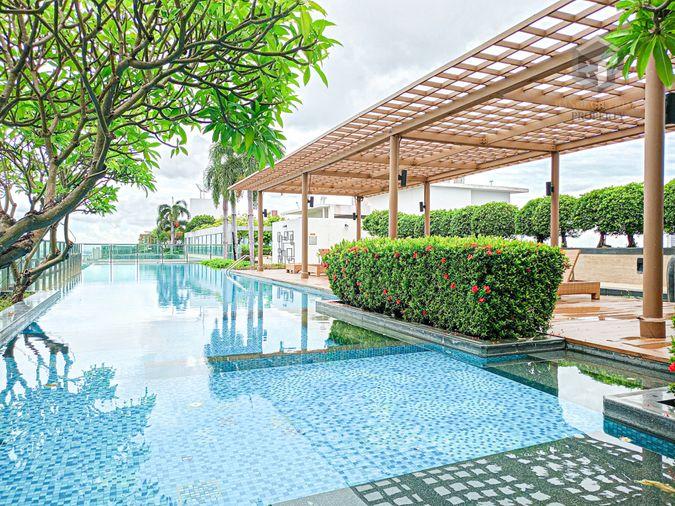 picture Ideo Mix Sukhumvit 103 | BTS Udom Suk | ð Beautiful room, ready to move in ð | #202408187465 - 8/11