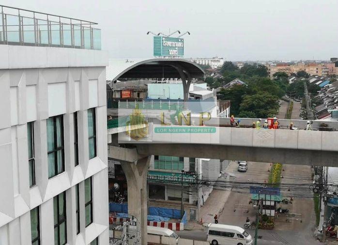 รูป 🏢 ให้เช่าคอนโด : Modiz Station (โมดิซ สเตชั่น) รหัสทรัพย์ | 📌LNP-C14308 - รูปที่ 7/11