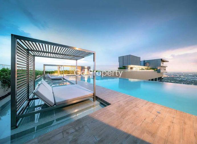 รูป 🔥ว่างพร้อมเข้าอยู่🔥#NOP1816 The Politan Rive ✅แอดไลน์นัดชมห้อง🌸 - รูปที่ 22/22