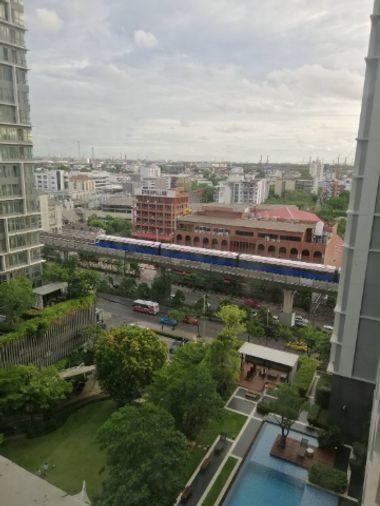 รูป IDEO Mobi Sukhumvit 81 | ห้องว่างพร้อมเช่า สนใจนัดชมห้องได้ค่ะ # 2026073015228 #MKT - รูปที่ 11/11