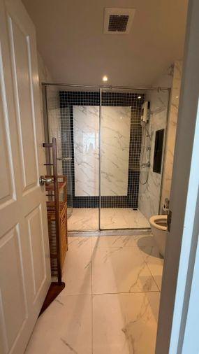 picture Newera Ekamai - Ramintra. 1bed 33.10sq.m. Line id: @pfagent - 8/9