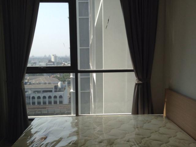 รูป IDEO Mobi Sukhumvit 81 | ห้องว่างพร้อมเช่า สนใจนัดชมห้องได้ค่ะ # 2026073015228 #MKT - รูปที่ 1/11