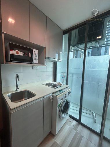 picture IDEO Mobi Sukhumvit 81 | Ready to move in unit. Price non-negotiable. #2026073015227 - 7/8