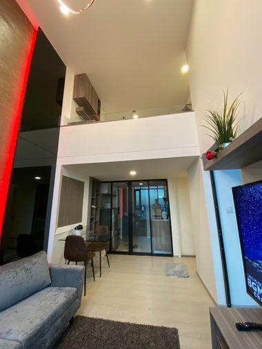 picture 🎈#PT2309_208🎈💥Urgent💥 Guaranteed availability! Click quickly before it's gone‼️ For Rent 25k.🔥 Knightsbridge Phahonyothin Interchange Condo - 10/34