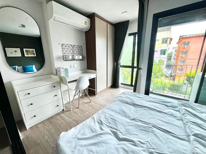 รูป 💎ให้เช่า📣“ Kave Town Space ”ใกล้ม.กรุงเทพ ✅พร้อมเข้าอยู่ - รูปที่ 4/10