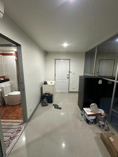 รูป AS2270 ให้เช่าคอนโด Regent Home 7 บางนา ห้องสวย พร้อมเครื่องใช้ไฟฟ้า เฟอร์นิเจอร์ครบ - รูปที่ 2/6