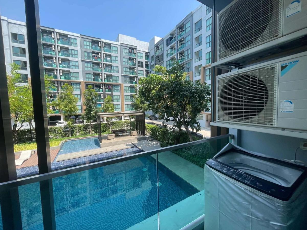 รูป คอนโดให้เช่า : The Excel Hideaway Sukhumvit 50 ((Onnut อ่อนนุช )) MK-02  line @livingbkk - รูปที่ 9/10