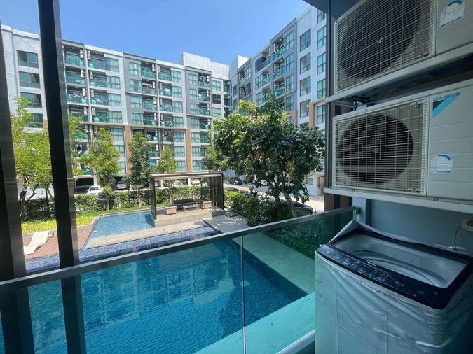 รูป คอนโดให้เช่า : The Excel Hideaway Sukhumvit 50 ((Onnut อ่อนนุช )) MK-02  line @livingbkk - รูปที่ 9/10