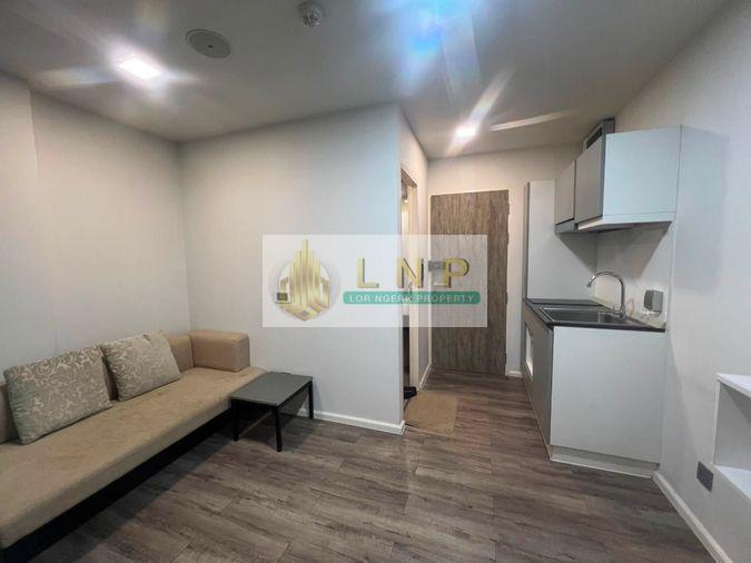 รูป 🏢 ให้เช่าคอนโด : Modiz Station (โมดิซ สเตชั่น) รหัสทรัพย์ | 📌LNP-C14308 - รูปที่ 5/11