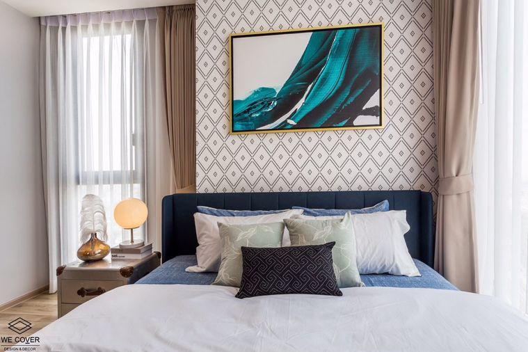 picture The Line Jatujak-Mochit Fully decorated with tight functions Modern elegant design The atmosphere is warm and pleasant.  - 5/11