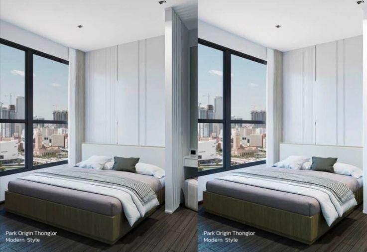รูป ✨Condo for Rent :  Park Origin Thonglor (AP-02) ( line : @condo91 ) - รูปที่ 5/8