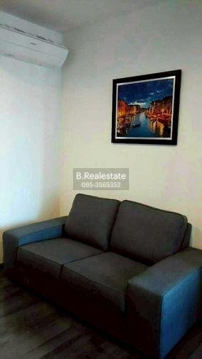 รูป Hot Price for rent The Base Park West ราคาถูกที่สุด ห้องสวย 🔥 - รูปที่ 8/8