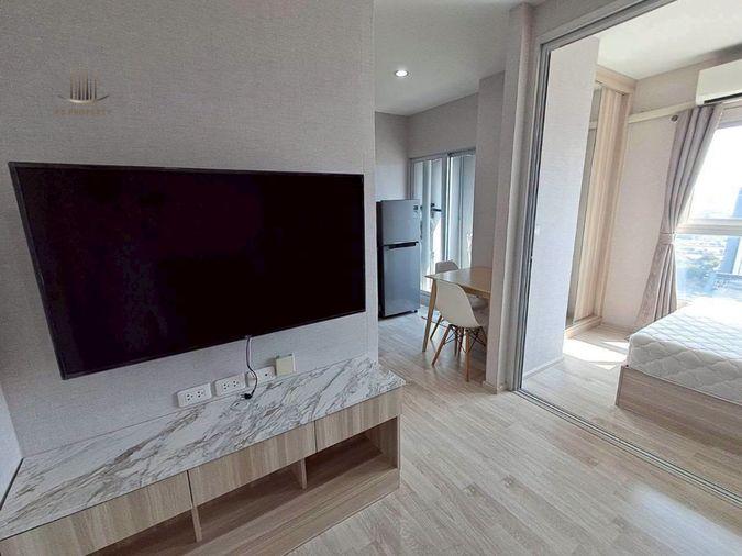 รูป ขายด่วน 🔥 Plum Condo Ramkhamhaeng Station 🔥 ทำเลดี ใกล้ Airport Link รามคำแหง - รูปที่ 6/9