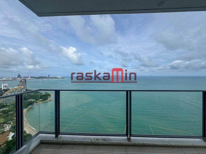 picture Northpoint Wongamat Condo for Rent | 3 Bedroom | 131.32 SqM | High Floor | THB 100,000/Month - 13/14