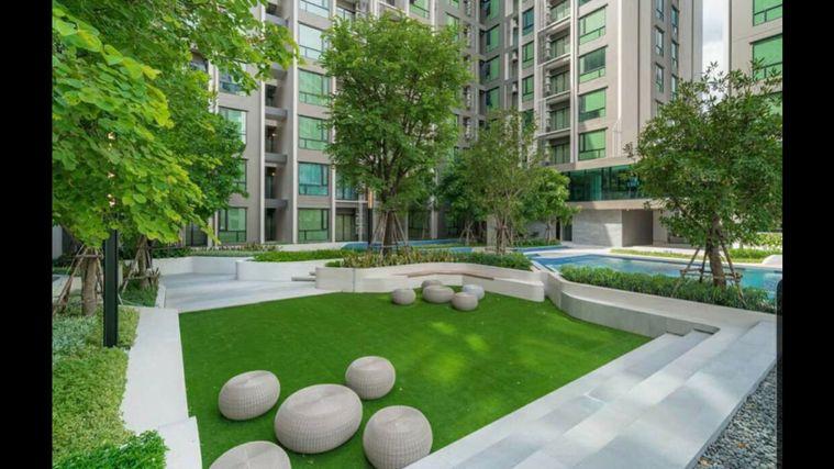 picture 🎈#PT2309_208🎈💥Urgent💥 Guaranteed availability! Click quickly before it's gone‼️ For Rent 25k.🔥 Knightsbridge Phahonyothin Interchange Condo - 23/34