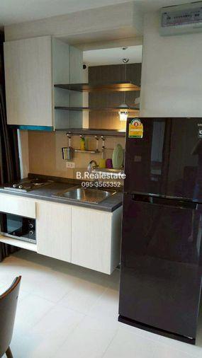 รูป Hot Price for rent The Base Park West ราคาถูกที่สุด ห้องสวย 🔥 - รูปที่ 6/8