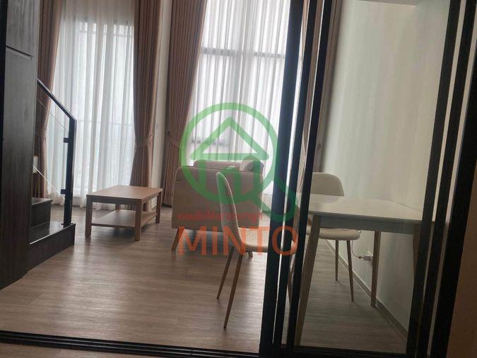 picture Origin Plug & Play Ramintra Condo For Rent / Line : @mintocondo - 7/9